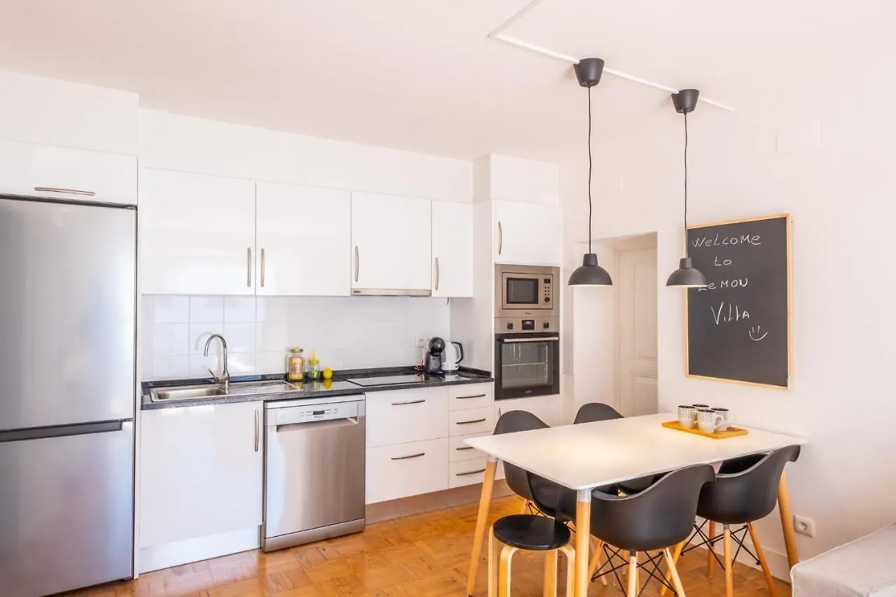 #049 Villa Lemon By Home Holidays Albufeira Apartment