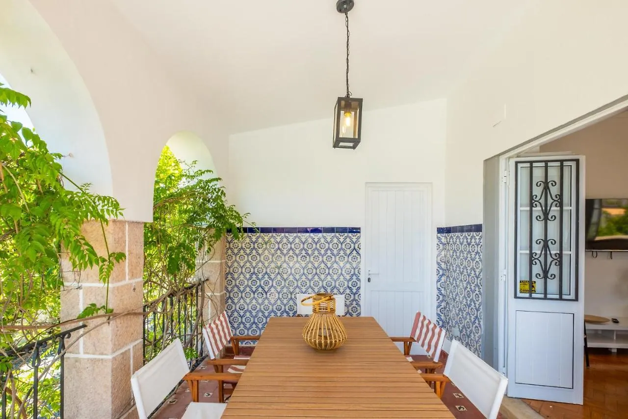 #049 Villa Lemon By Home Holidays Albufeira Apartment