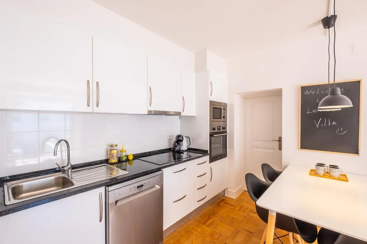 Apartment #049 Villa Lemon By Home Holidays Albufeira Portugal