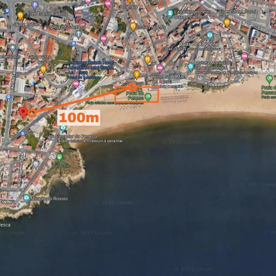 Apartment #049 Villa Lemon By Home Holidays Albufeira