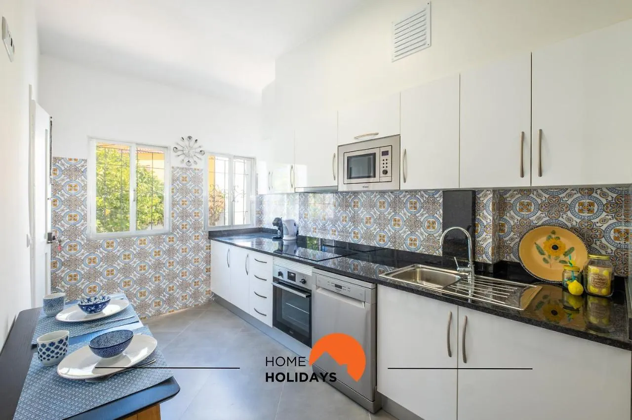 #049 Villa Lemon By Home Holidays Albufeira Portugal