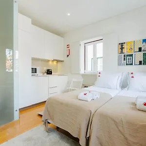 Rent4rest Downtown Tiny , Lisbon Portugal