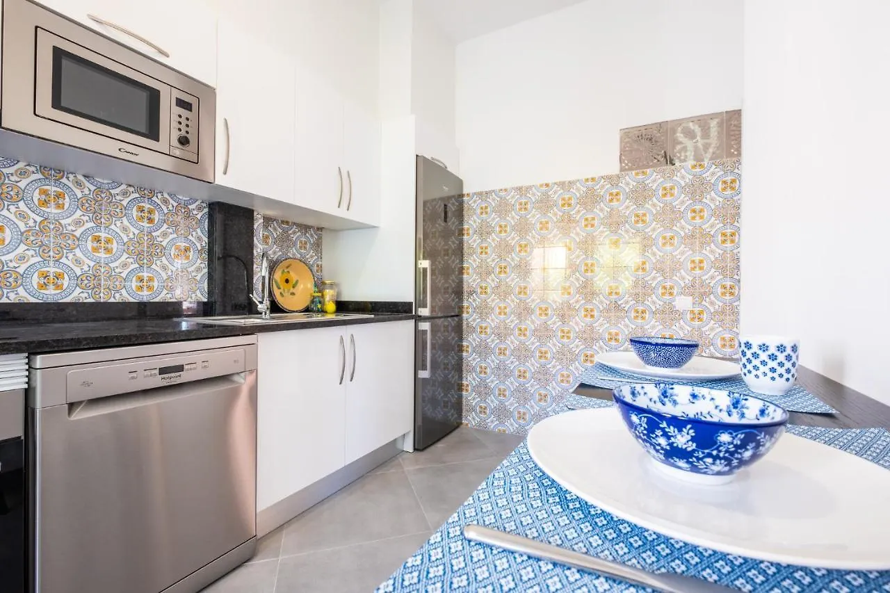 #049 Villa Lemon By Home Holidays Albufeira Appartamento