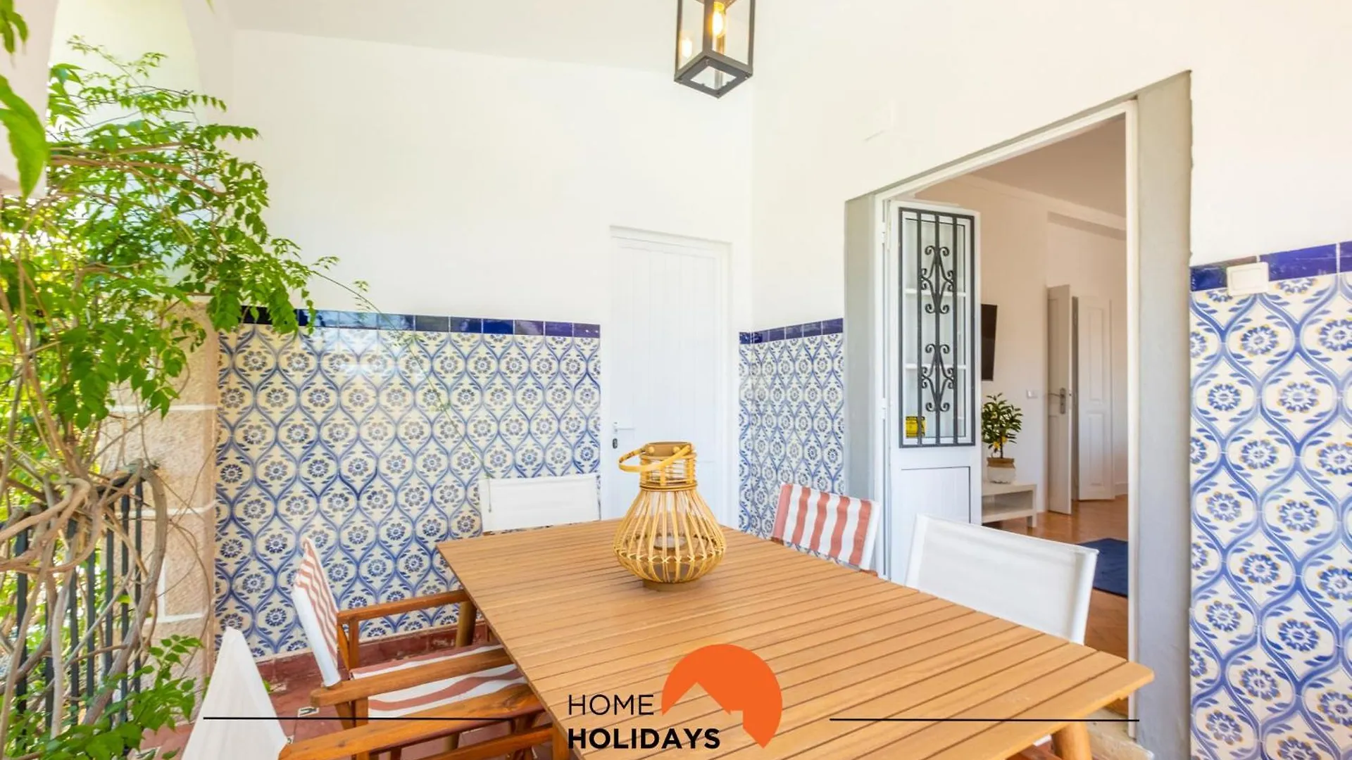 #049 Villa Lemon By Home Holidays Albufeira 0*,