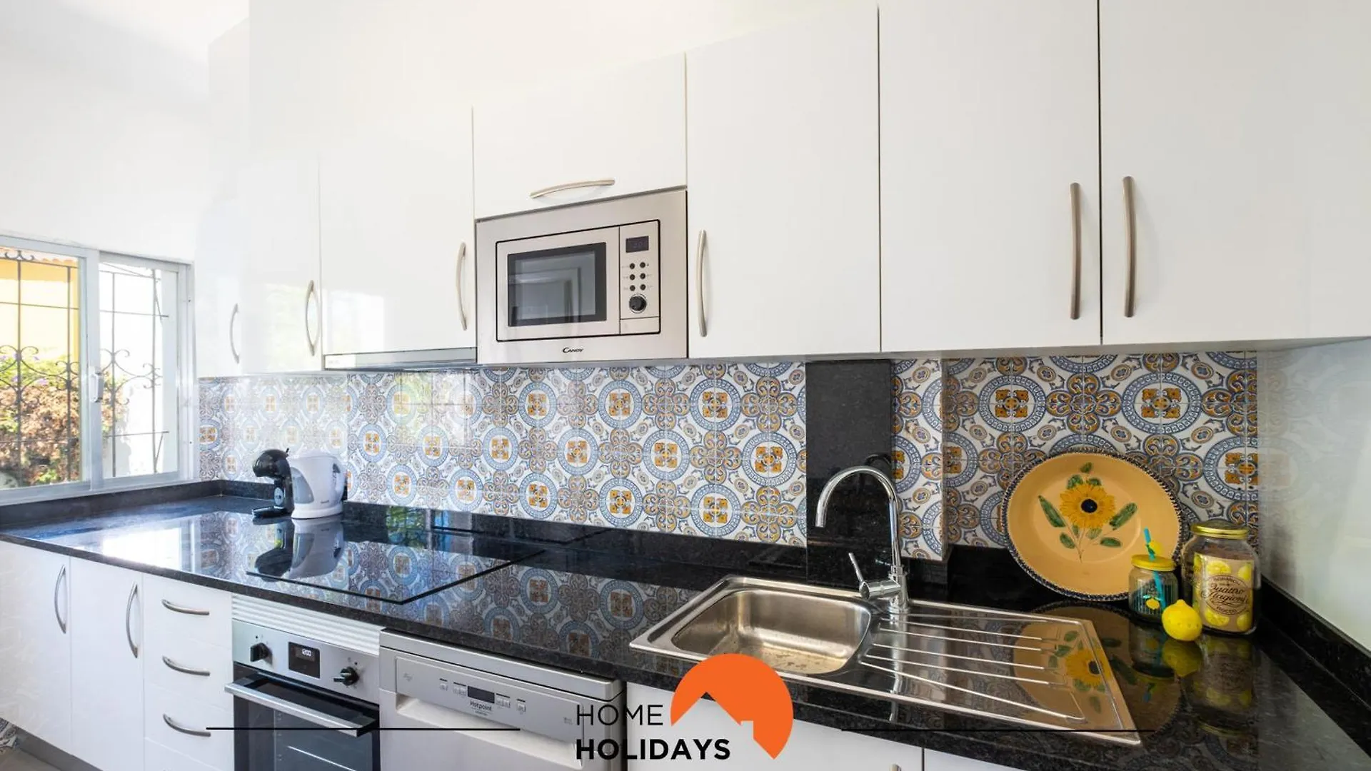 #049 Villa Lemon By Home Holidays Albufeira Appartamento